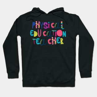 Cute PE Teacher Gift Idea Back to School Hoodie